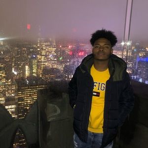 Meet your Posher, Anthony